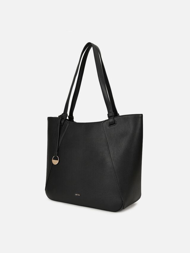 Kennedy Tote - Black