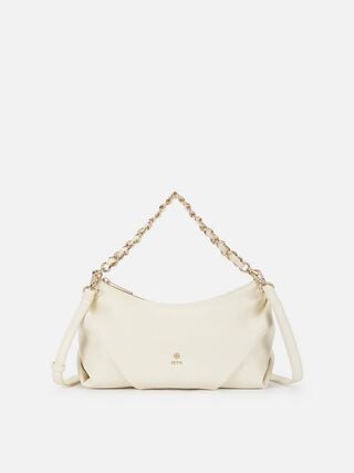 Bianca Sparkles Handheld - Off-White