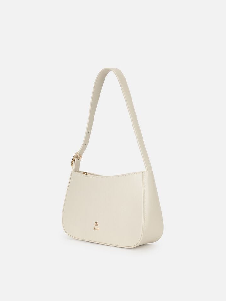 Shirley Shoulder Bag - Off-White