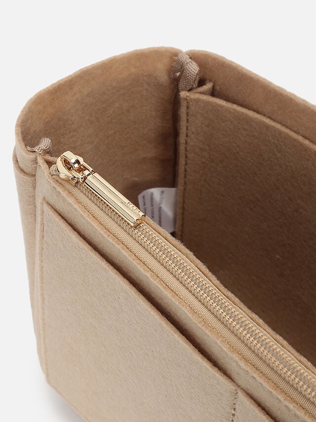 Oh So Organised! Beige Medium Organiser