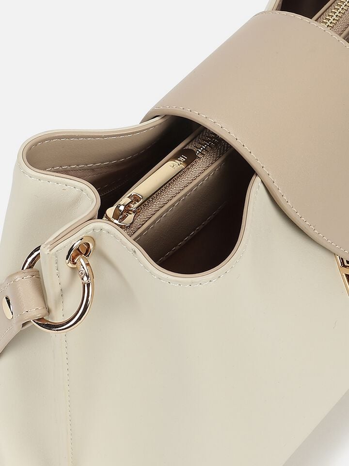 Piper Shoulder Bag - Off-White