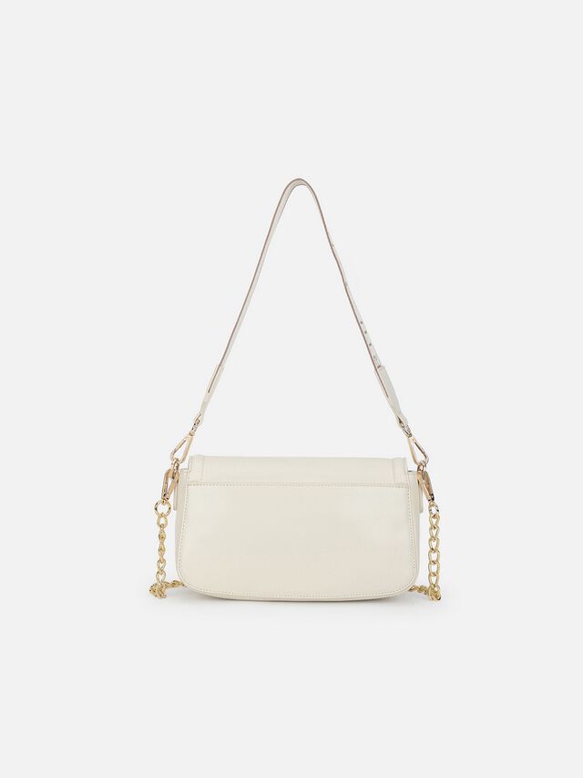 Sophie Shoulder Bag - Off-White