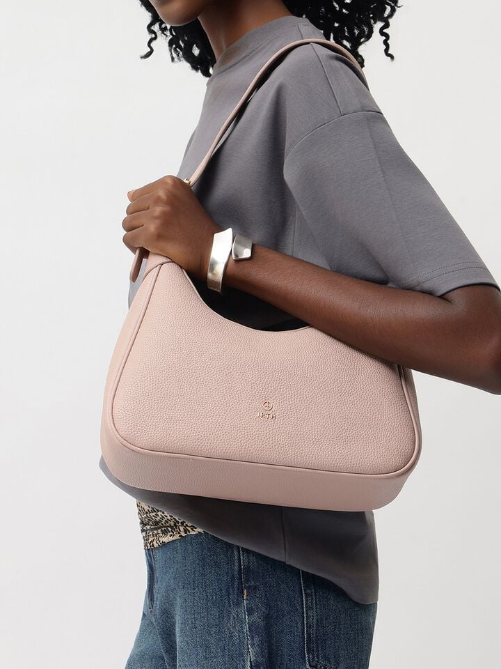 Fiona Shoulder Bag - Pink