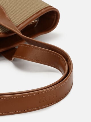 Oak Twines Work Bag - Tan