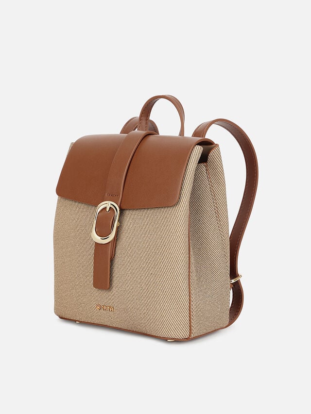 Cedar Twines Backpack - Tan