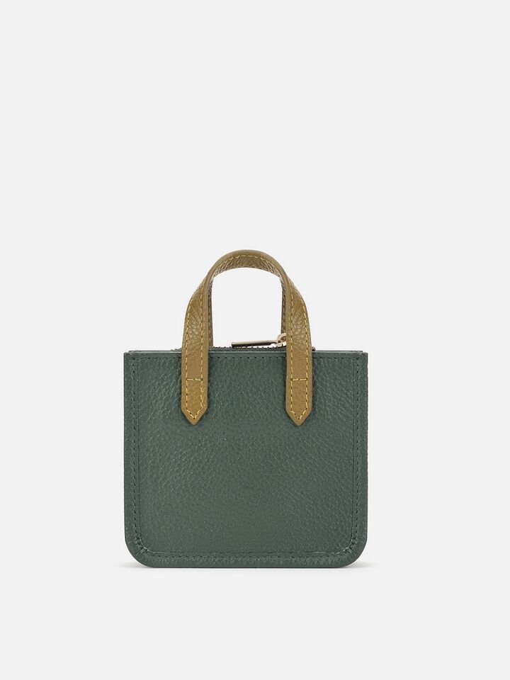 Roxanne Miniature Bag - Green
