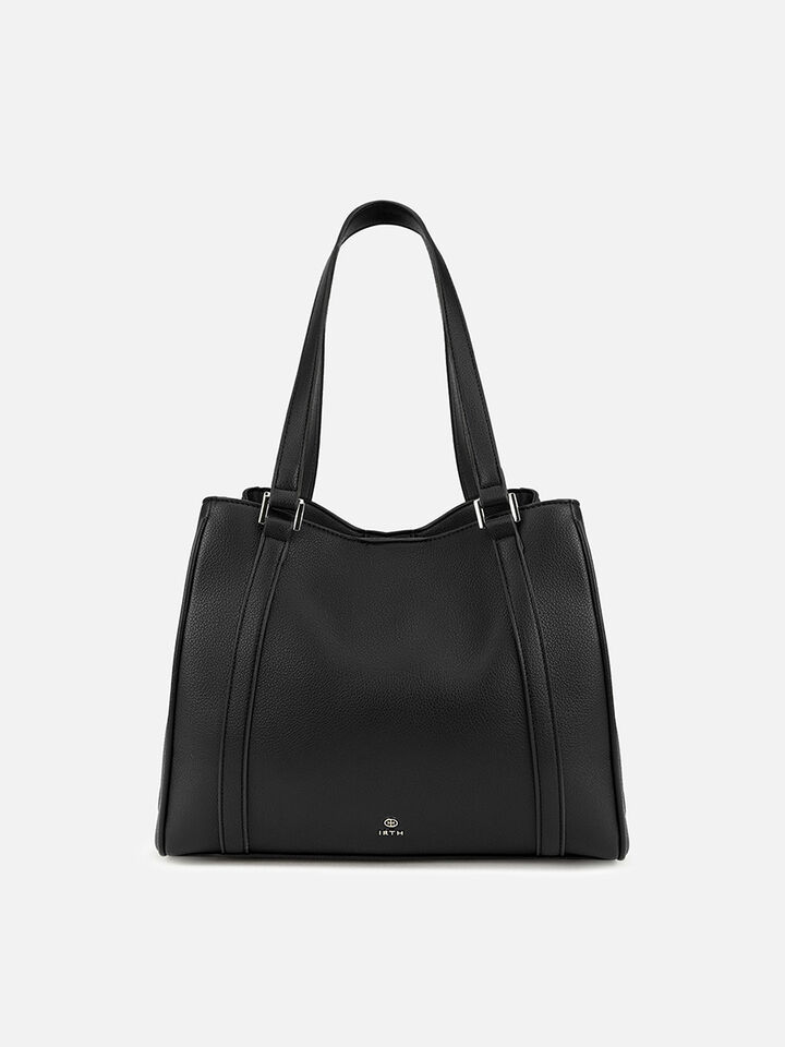 Vivienne Shoulder Bag - Black