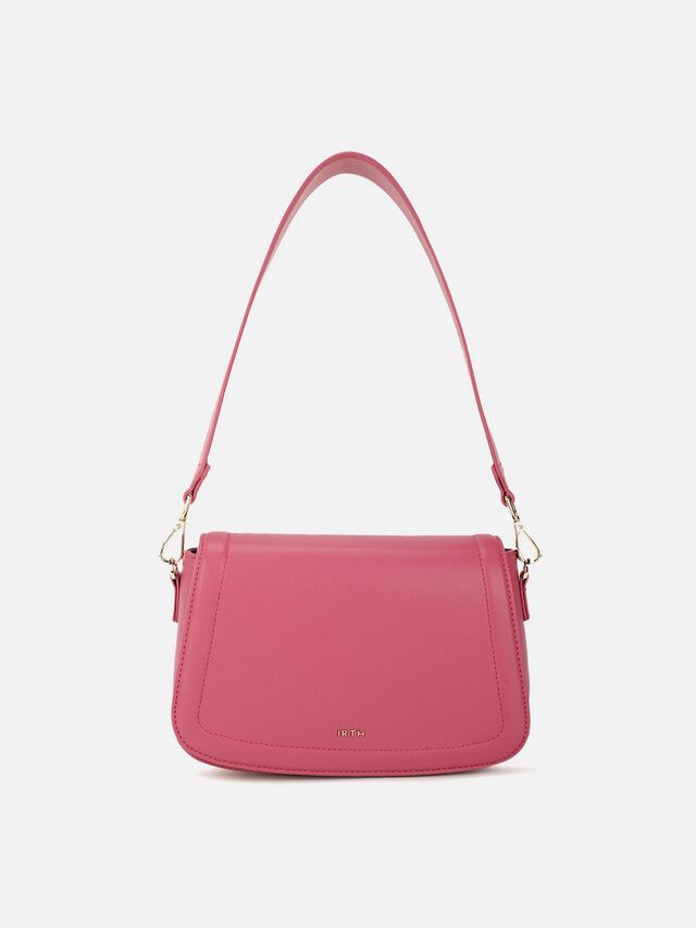 Sophie Shoulder Bag - Mauve Haze