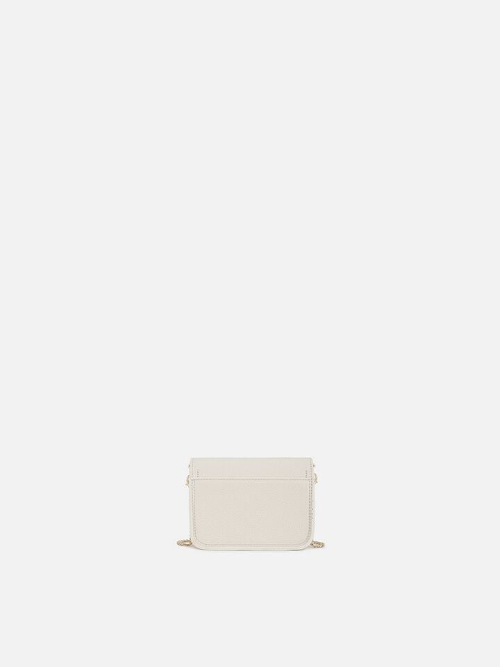 Talia Small Sling - Off-White