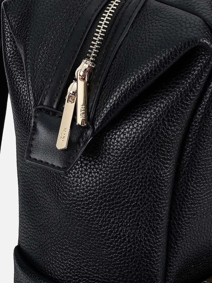 Marlow Laptop Backpack - Black