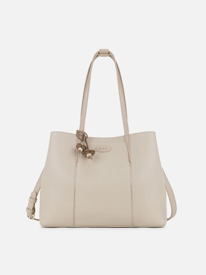 Milly Tote - Beige