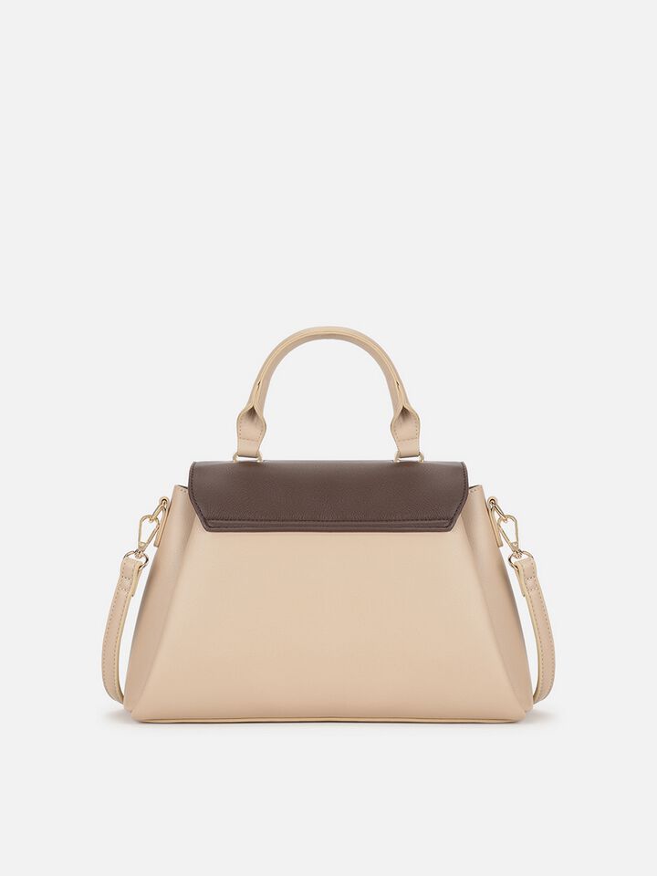 Martine Handheld - Beige