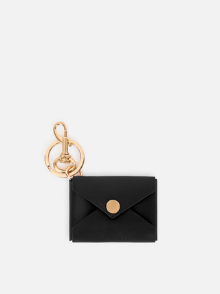 Love Letter Charm - Black