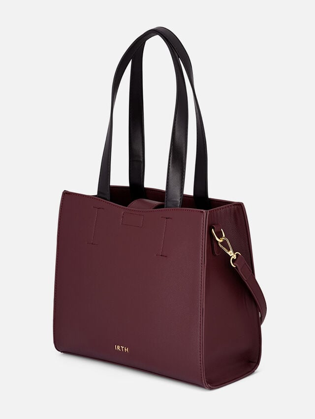 Charm them with Cherry Tote