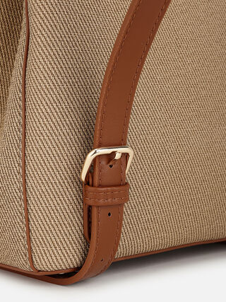 Cedar Twines Backpack - Tan