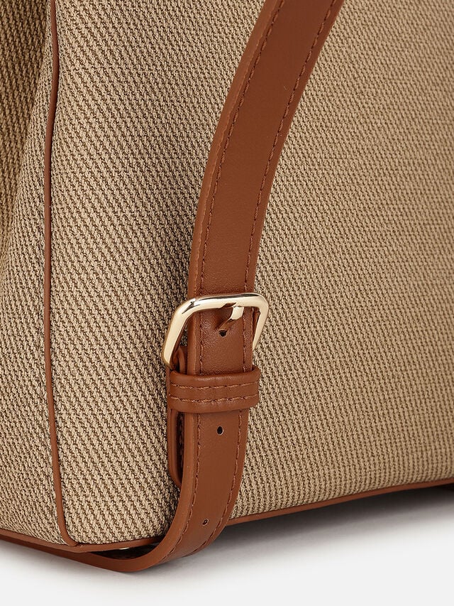 Cedar Twines Backpack - Tan