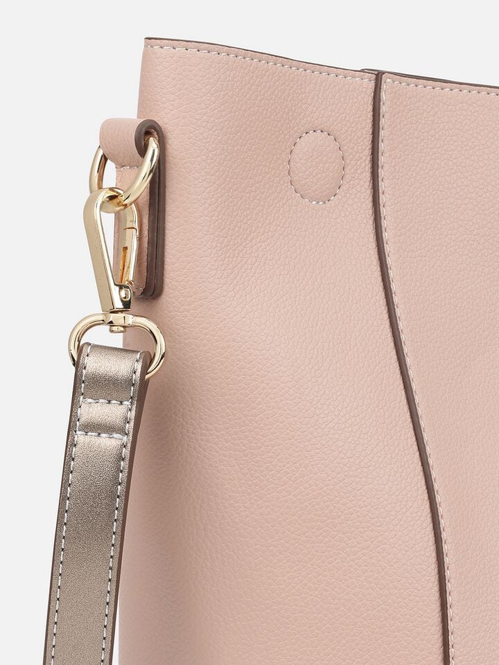 Skye Tote - Clay