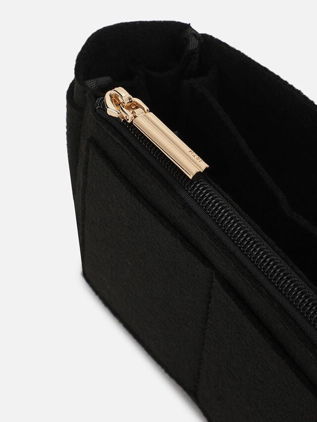 Oh So Organised! Black Small Organiser