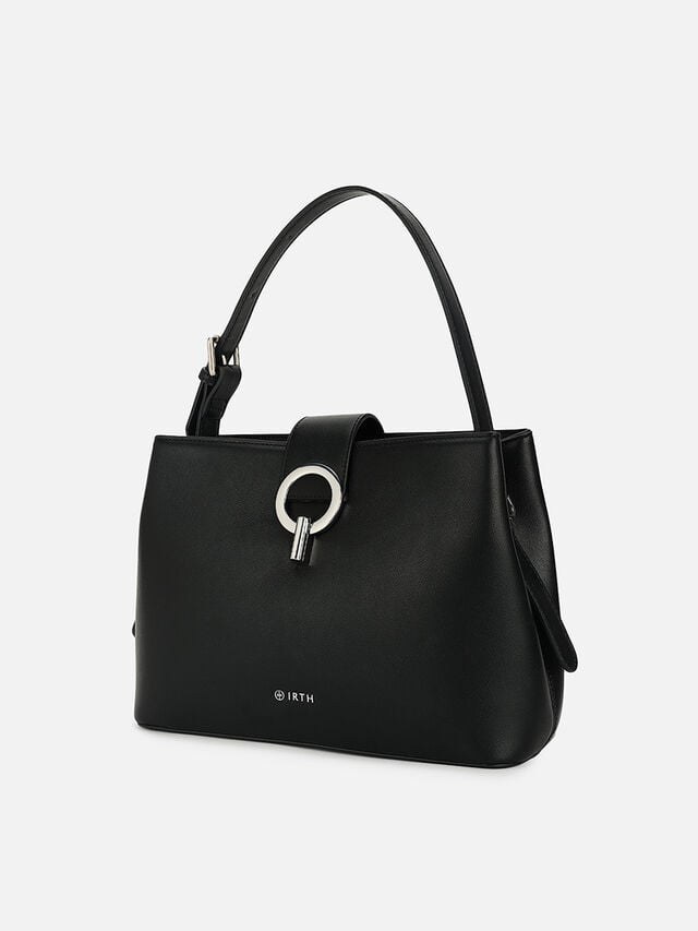 Blake Shoulder Bag - Black