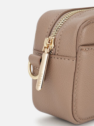 Olivia Mini Sling - Mocha Mousse