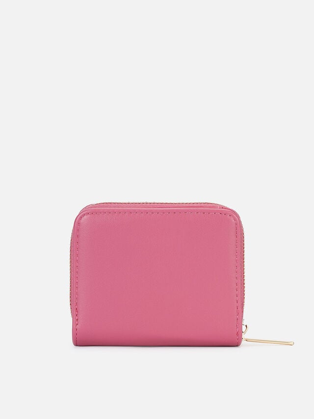 Ava Wallet - Mauve Haze