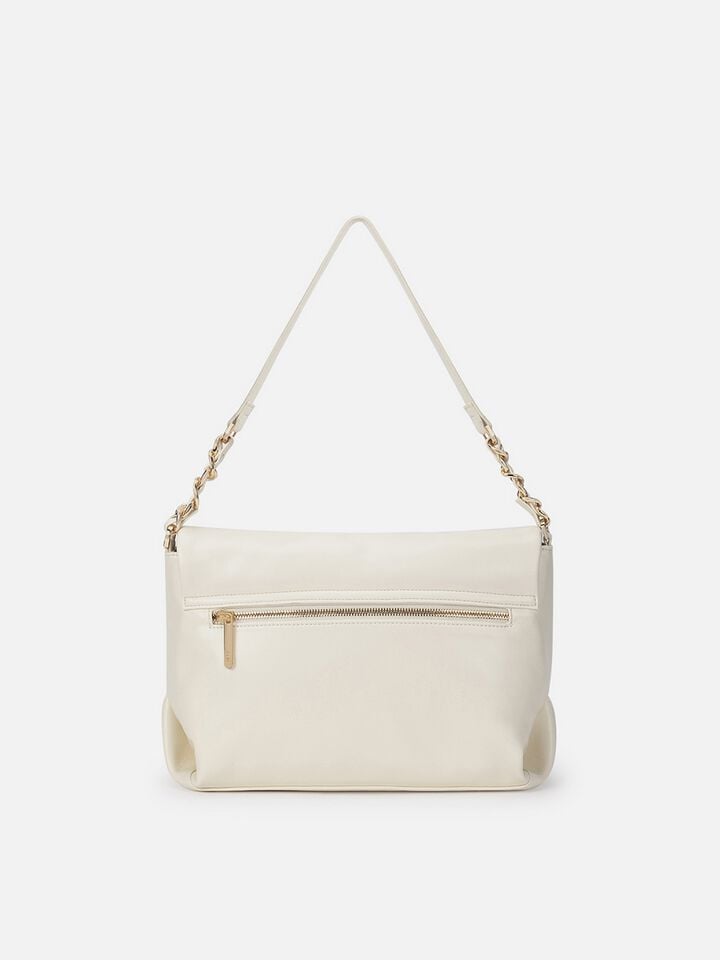 Regina Sparkles Handheld - Off-White