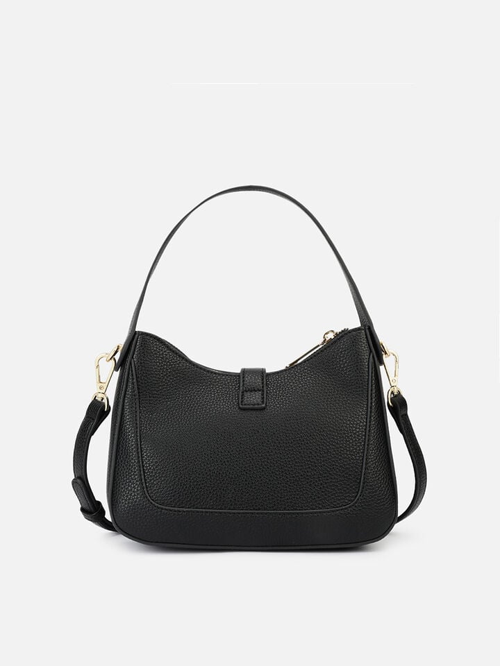 Jodie Shoulder Bag - Black