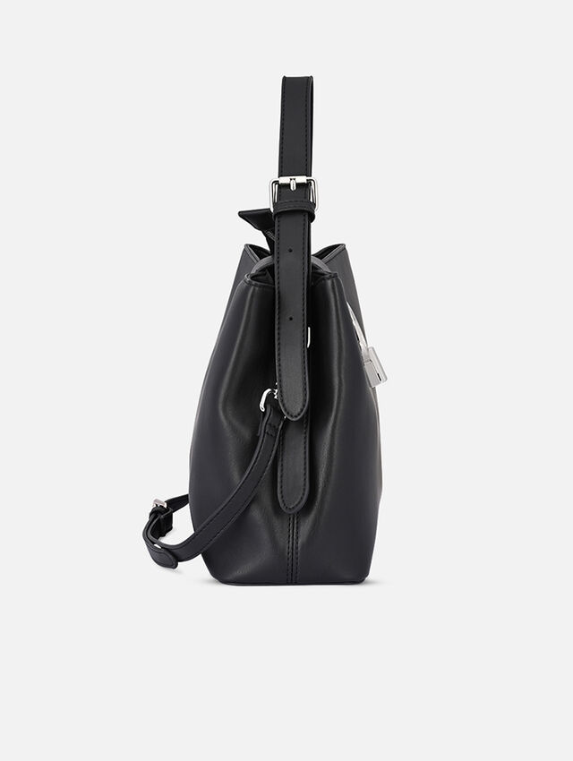 Blake Shoulder Bag - Black