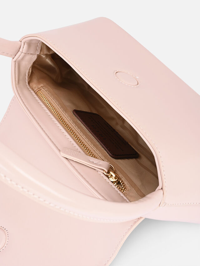 Glam Away Beige Handheld