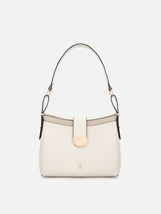 Lily Shoulder Bag - Off-White