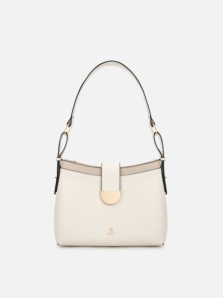 Lily Shoulder Bag - Off-White