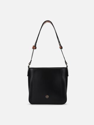 Eden Shoulder Bag - Black