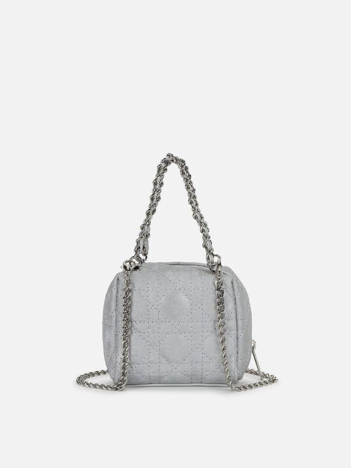 Ziya Sparkles Small Sling - Silver