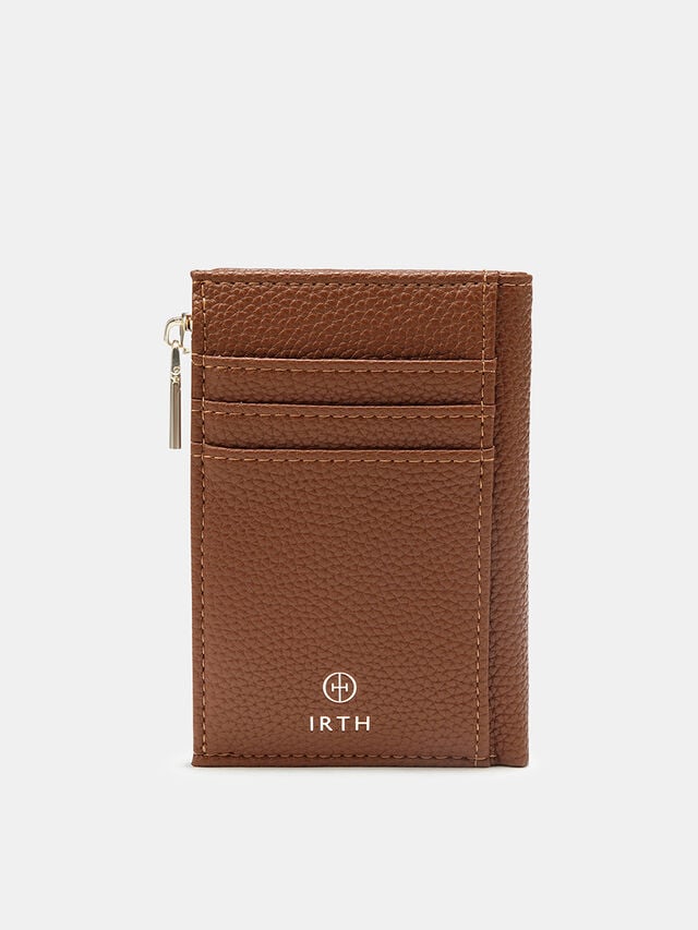 Yara Wallet - Tan
