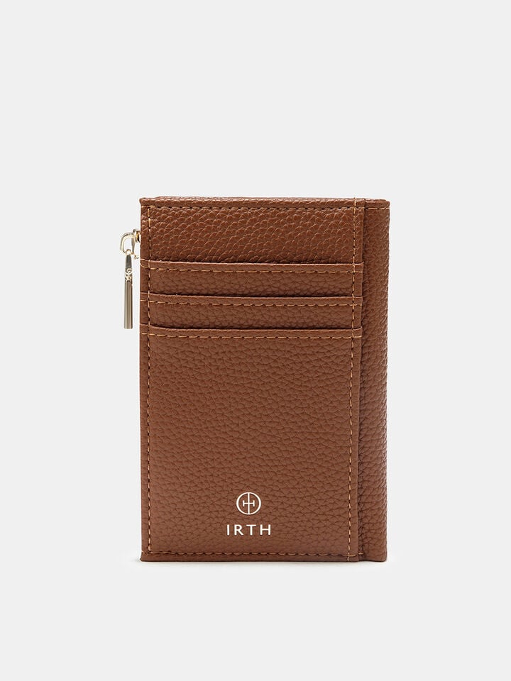 Yara Wallet - Tan