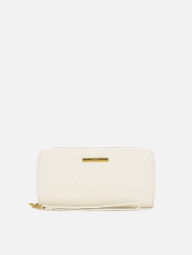 Zoe Zip Up Wallet