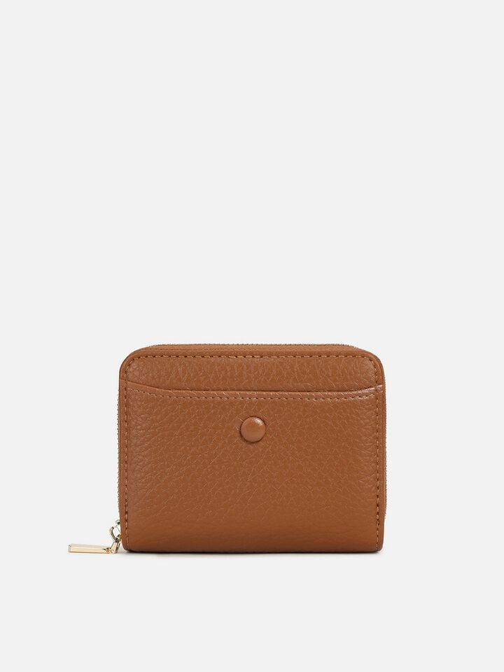 Nara Wallet - Tan