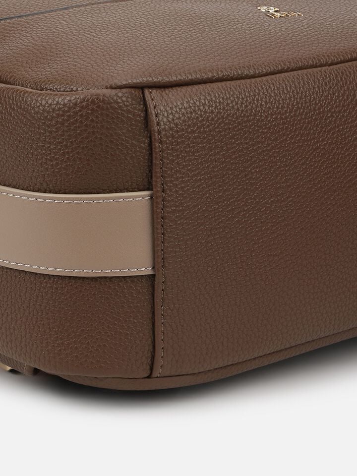 Austin Laptop Backpack - Brown