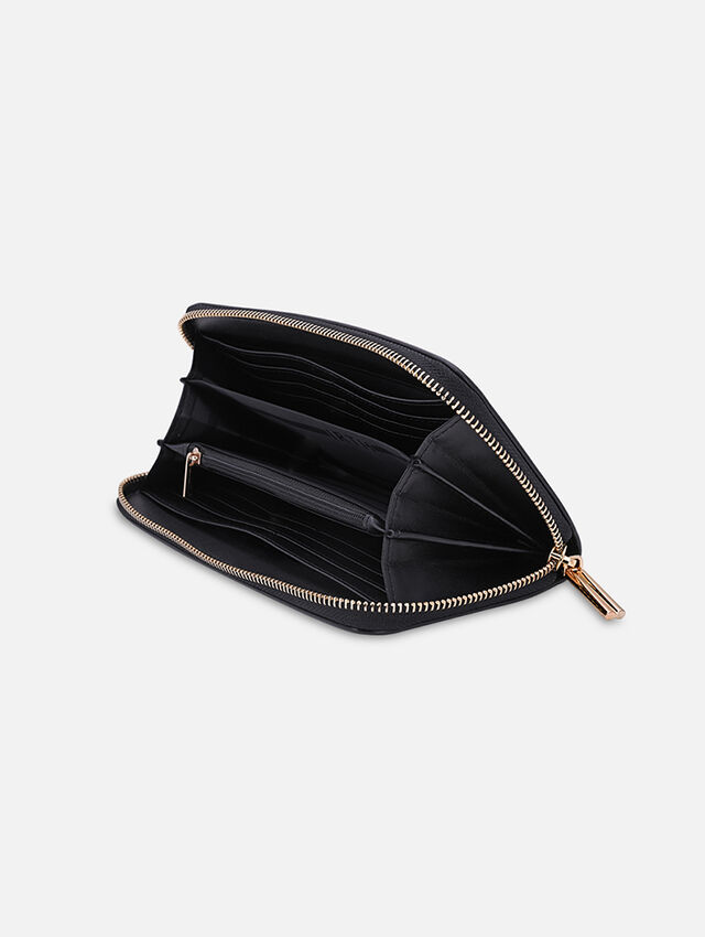 Zip Up BlackWallet