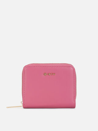 Ava Wallet - Mauve Haze