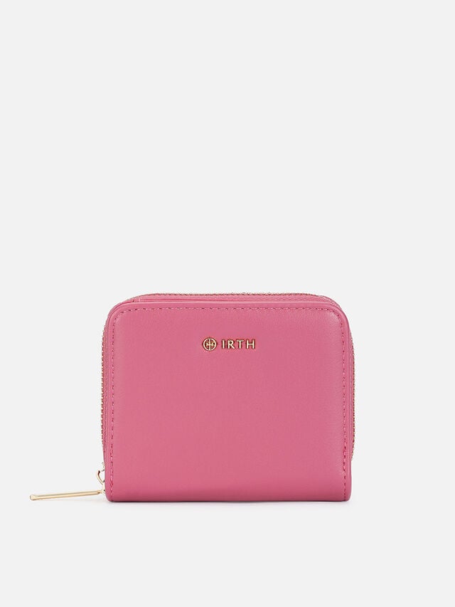 Ava Wallet - Mauve Haze