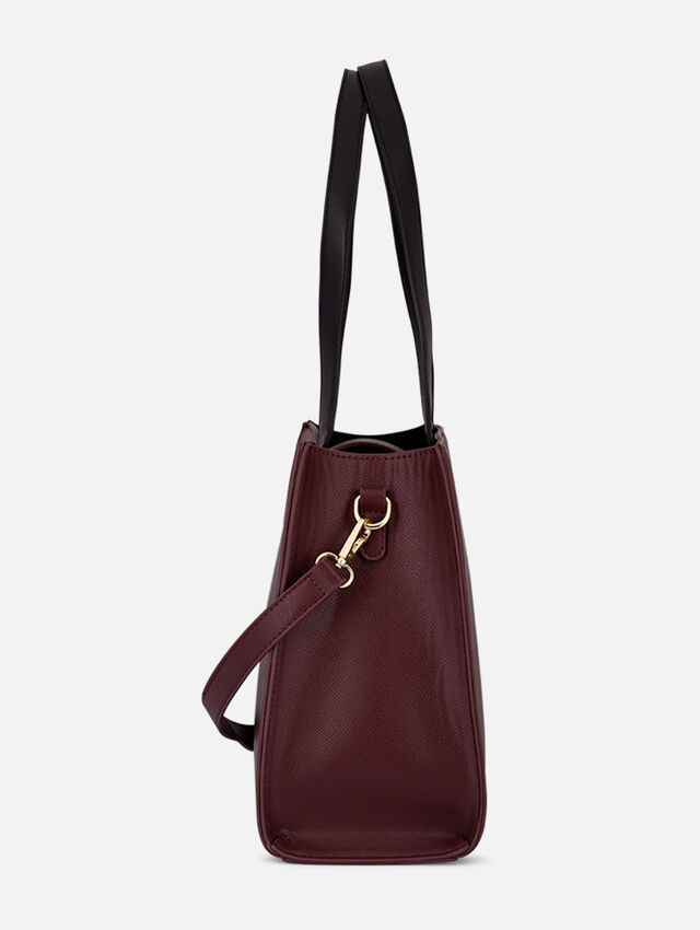 Charm them with Cherry Tote