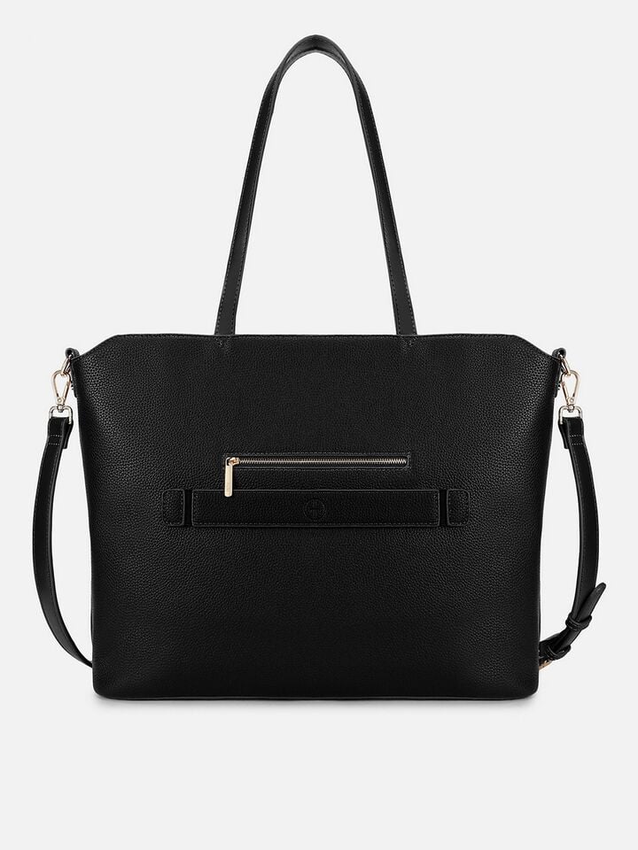 Molly Work Bag - Black