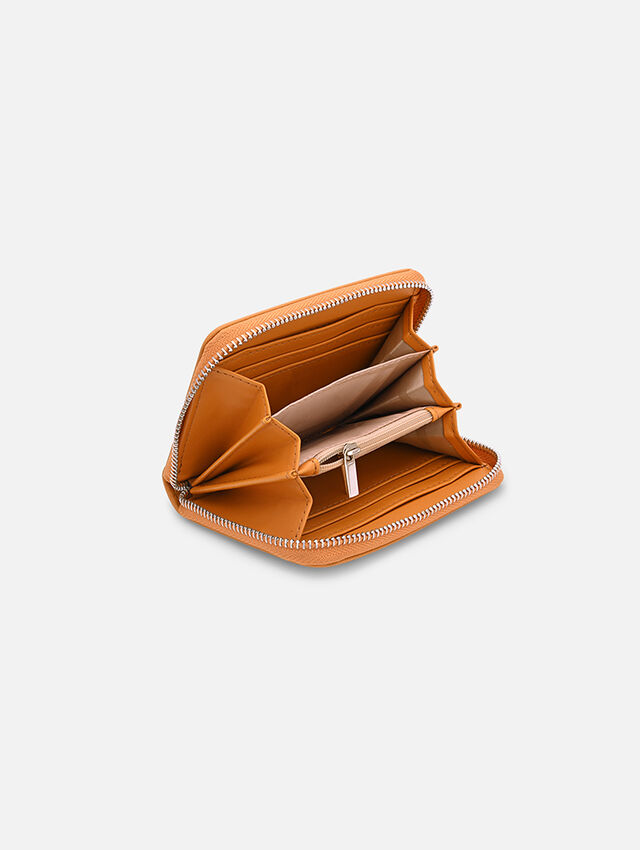 Little Mustard Wallet