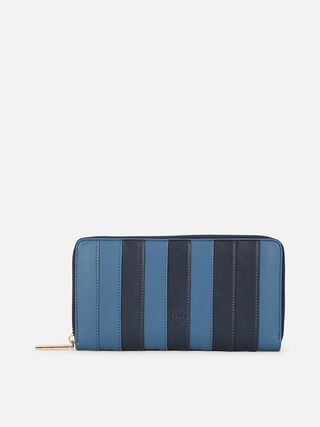 Elsa Wallet - Blue