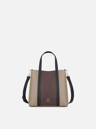 Delphine Handheld - Beige