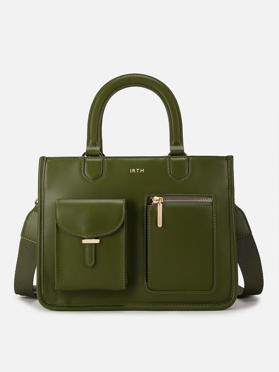 Roxanne Handheld - Olive Green