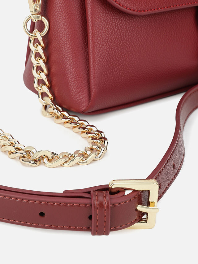 Jolene Sling - Dark Cherry
