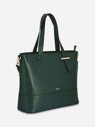 Demi Work Bag - Green