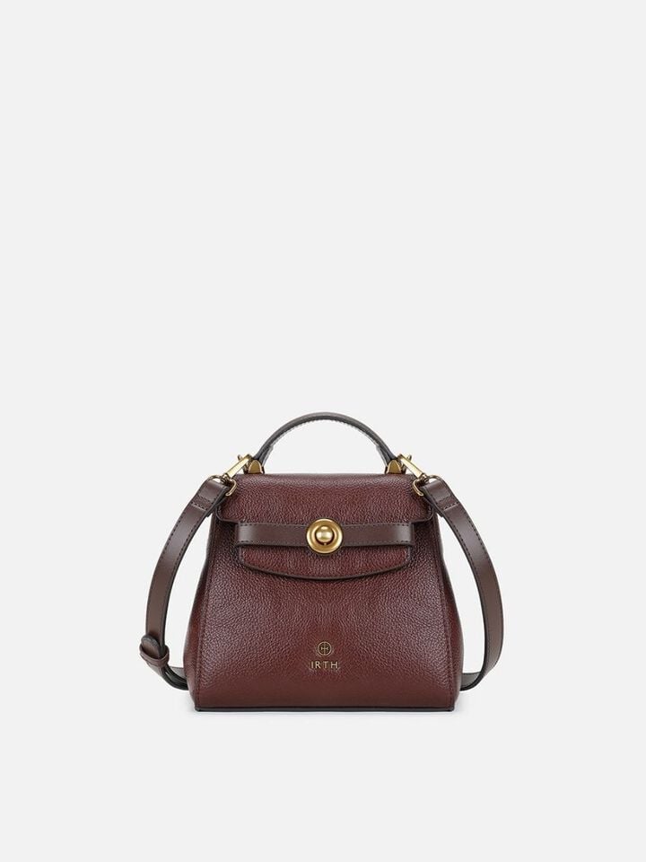 Valerie Handheld - Brown